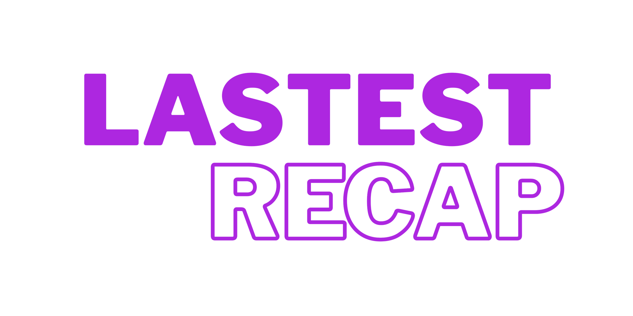Latest RECAP