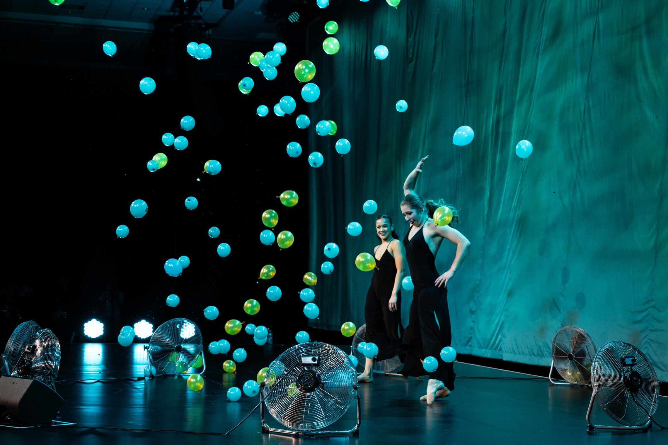 AstraZeneca Dancers