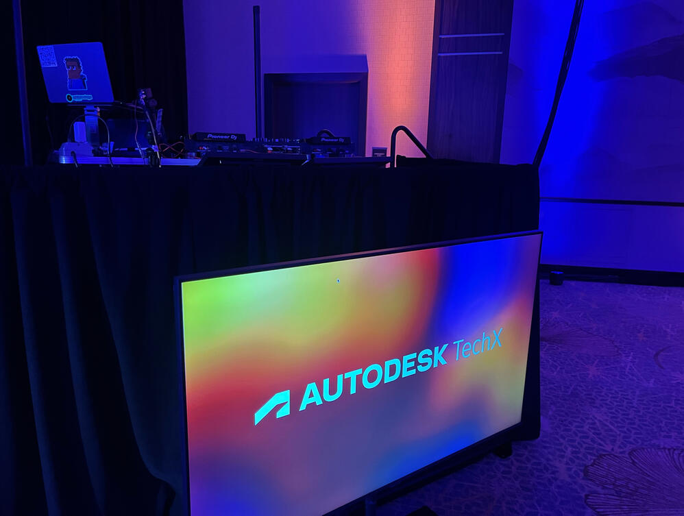 Autodesk - Tech X